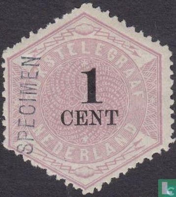 Nederland - Telegramzegels - 1879, Verzenden