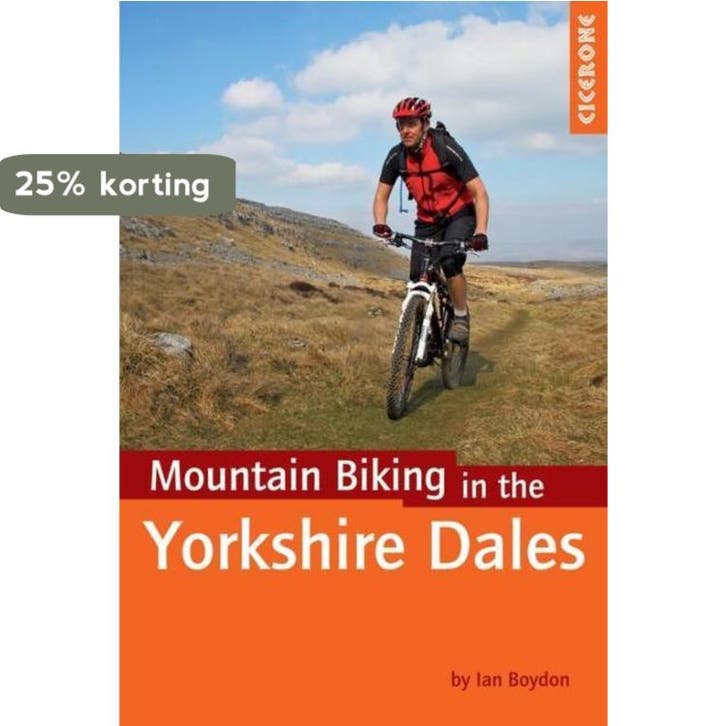 Mountain Biking in the Yorkshire Dales 9781852846763, Boeken, Taal | Engels, Zo goed als nieuw, Verzenden