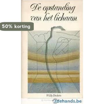 Opstanding van het lichaam 9789028901414 Deckers, Verzenden, Gelezen, Deckers