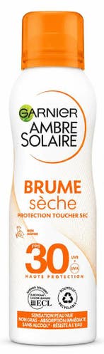 Garnier Ambre Solaire Spray SPF30 - 200ml, Verzenden, Nieuw