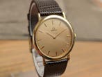 Omega - De Ville - Sans prix de réserve - Cal. 1378, Handtassen en Accessoires, Horloges | Heren, Nieuw