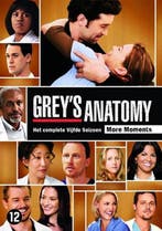 Greys Anatomy - Seizoen 5 (dvd tweedehands film), Ophalen of Verzenden