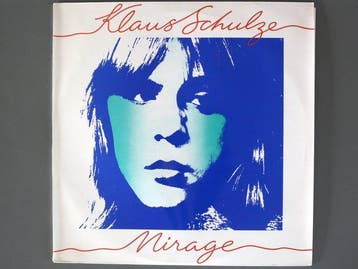 Klaus Schulze - 6xLP Lot - Irrlicht / Blackdance / Timewind, Nieuw in verpakking