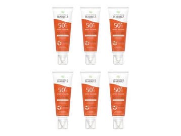Veiling - 6x Laboratoires de Biarritz Zonnebrandspray 50+ 10, Nieuw