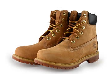 Timberland Boots in maat 39 Bruin, Kleding | Dames, Bruin, Verzenden, Overige typen, Zo goed als nieuw