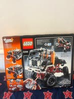 Lego Set - 9398 - Technic - PICKUP 4X4