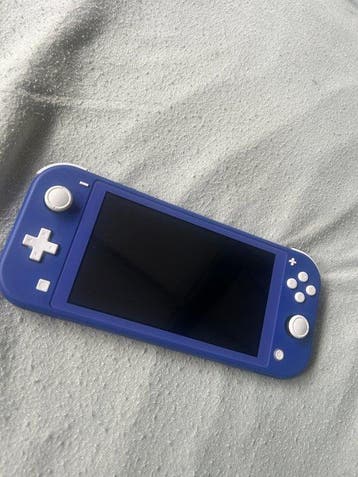 Nintendo - Switch - Switch lite - Handheld gaming console -, Nieuw