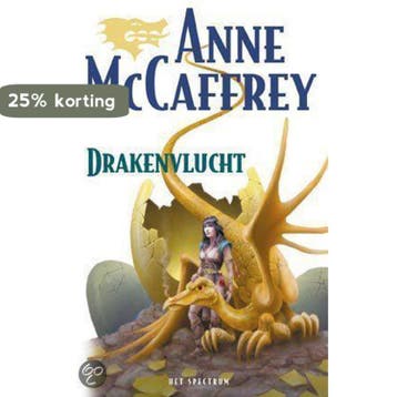 Drakenvlucht / De drakenrijders van Pern 9789027467027, Verzenden, Gelezen, A. MacCaffrey