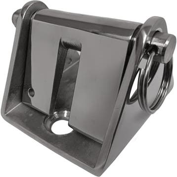 Ankerketting Stopper voor 8-10mm Rvs, Watersport en Boten, Ophalen of Verzenden, Nieuw
