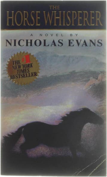 The Horse Whisperer 9780552143776 Nicholas Evans, Verzenden, Gelezen, Nicholas Evans