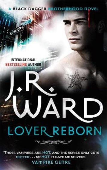 Lover Reborn 9780749955755 J. R. Ward, Verzenden, Zo goed als nieuw, J. R. Ward