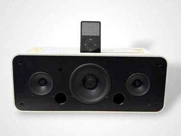 Apple - iPod Hi-Fi + IPod Classic 5 generation iPod
