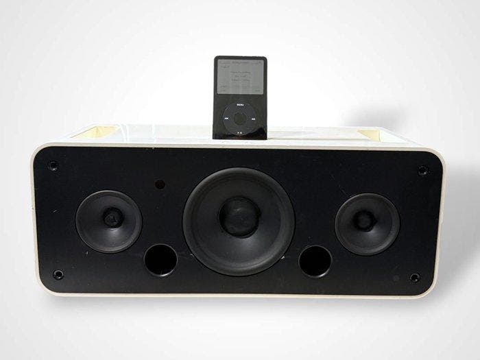 Apple - iPod Hi-Fi + IPod Classic 5 generation iPod, Consoles de jeu & Jeux vidéo, Consoles de jeu | Accessoires Autre