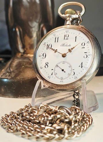 Zenith - Billodes grand prix paris 1900 - 2249625 -, Nieuw