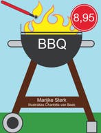 BBQ (9789089894045, Marijke Sterk), Boeken, Kookboeken, Verzenden, Nieuw