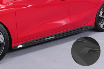Zijskirts voor Audi A3 S-Line / S3 (8Y) SS532-L, Verzenden, Nieuw