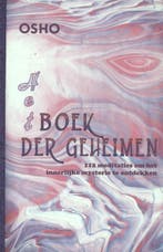Het boek der geheimen 9789059801240 Osho, Boeken, Esoterie en Spiritualiteit, Verzenden, Gelezen, Osho
