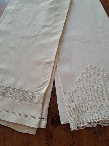 Handdoek (2) - 120 cm - 80 cm