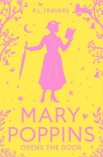 Mary Poppins Opens the Door 9780008656041 P. L. Travers, Verzenden, P. L. Travers