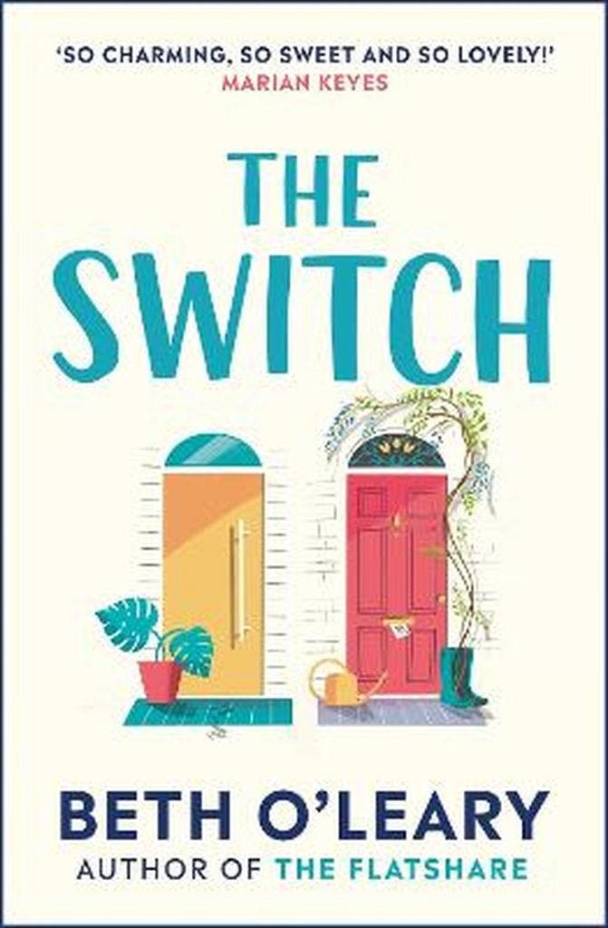 The Switch 9781787474994 Beth OLeary, Boeken, Taal | Engels, Gelezen, Verzenden