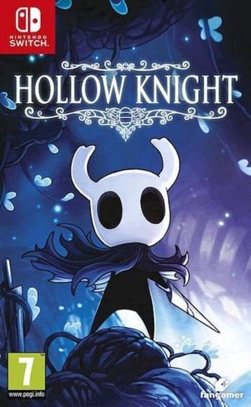 Hollow Knight (Switch Games), Games en Spelcomputers, Ophalen of Verzenden, Zo goed als nieuw
