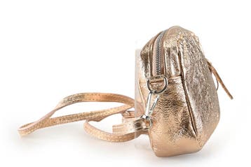 Gusti Leder Portemonnees Brons, Verzenden