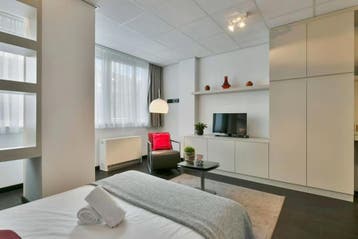 Appartement aan Rue du Marché, Saint-Josse-ten-Noode