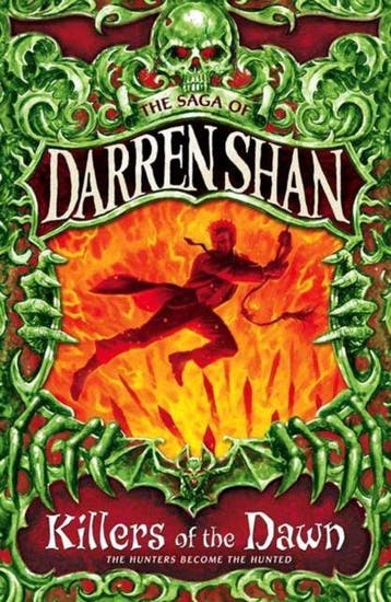 Darren Shan 09 Killers Of The Dawn 9780007137817 Darren Shan, Boeken, Verzenden, Gelezen, Darren Shan