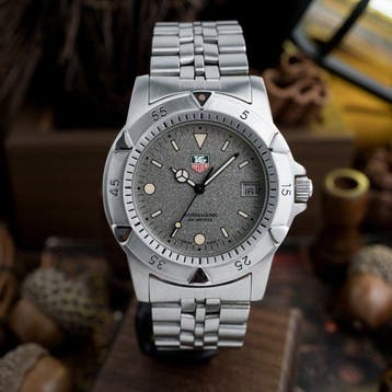 TAG Heuer - Professional - Zonder minimumprijs - 959706 D -