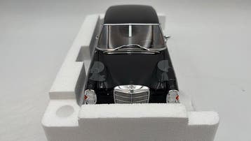 Norev 1:18 - Modelauto - Mercedes-Benz 280 SE Type W108 1968, Nieuw