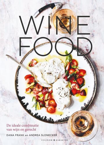 Wine food 9789045215006 Dana Frank, Verzenden, Zo goed als nieuw, Dana Frank