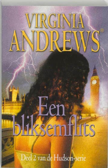Een bliksemflits 9789032509804 Virginia Andrews, Boeken, Verzenden, Gelezen, Virginia Andrews