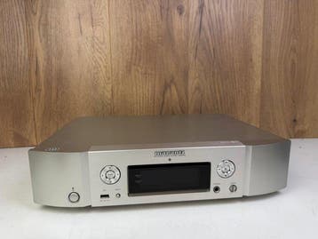Marantz - NA6005 - Network Audio Player Amplificateur audio, Audio, Tv en Foto, Radio's, Nieuw