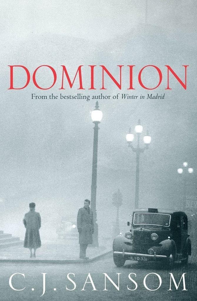 Dominion 9780230744165 Christopher J. Sansom, Boeken, Taal | Engels, Gelezen, Verzenden