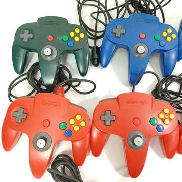 Nintendo - Nintendo 64 - 10x Official Nintendo 64, Nieuw