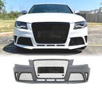 PARE CHOCS AUDI A4 B8 08-11 LOOK RS4, Autos : Pièces & Accessoires, Verzenden