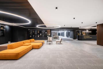 Virtueel kantoor in Manhattan Meeting Center, Verzenden