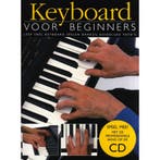 Keyboard Voor Beginners 9781849380126 Jeff Hammer, Verzenden, Gelezen, Jeff Hammer
