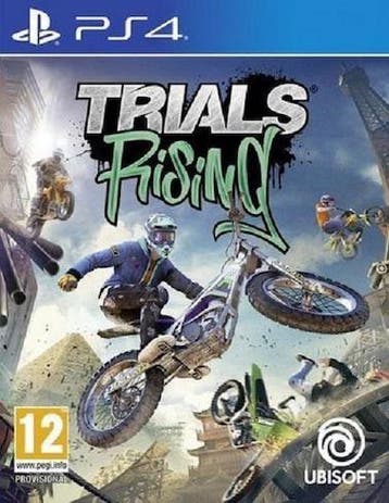 Trials Rising (Losse CD) (PS4 Games), Ophalen of Verzenden