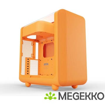 Hyte X50 Astral Orange, Computers en Software, Verzenden, Nieuw