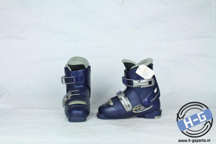 Refurbished - Skischoenen - Salomon Team 2.0 - 20MP/31EU, Sport en Fitness, Skiën en Langlaufen, Ski, Schoenen, Gebruikt, Salomon