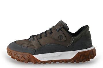Timberland Sneakers in maat 43 Grijs, Kleding | Heren, Schoenen, Overige kleuren, Verzenden, Timberland, Zo goed als nieuw