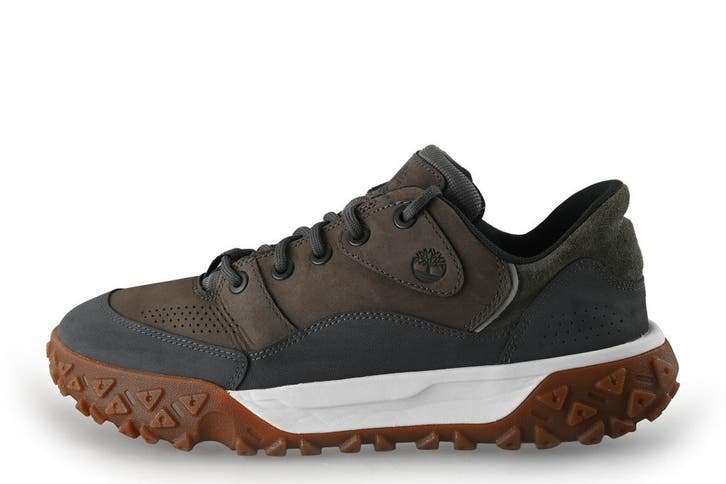 Timberland Sneakers in maat 43 Grijs, Kleding | Heren, Schoenen, Overige kleuren, Zo goed als nieuw, Sneakers, Verzenden