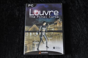 Louvre The Final Curse PC Game, Verzenden, Nieuw