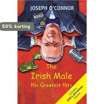 The Irish Male 9781848400375 Joseph OConnor, Verzenden, Joseph O'Connor