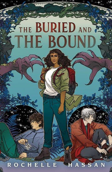 The Buried and the Bound Trilogy-The Buried and the Bound, Verzenden, Rochelle Hassan