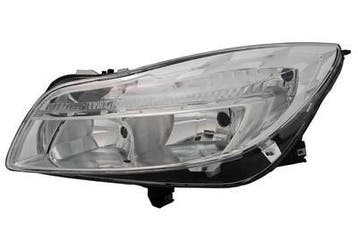 Opel Insignia 2008-2013 Koplamp Links (Koplampen), Verzenden, Nieuw, Opel