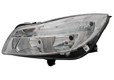 Opel Insignia 2008-2013 Koplamp Links (Koplampen), Auto-onderdelen, Verlichting, Nieuw, Opel, Verzenden