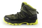 Cmp Wandelschoenen Jongens in maat 35 Groen, Verzenden, Jongen of Meisje, Schoenen, Zo goed als nieuw