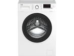 Beko WLM81434NPSA - Wasmachine - Stoomfunctie - Wit, Verzenden, Zo goed als nieuw